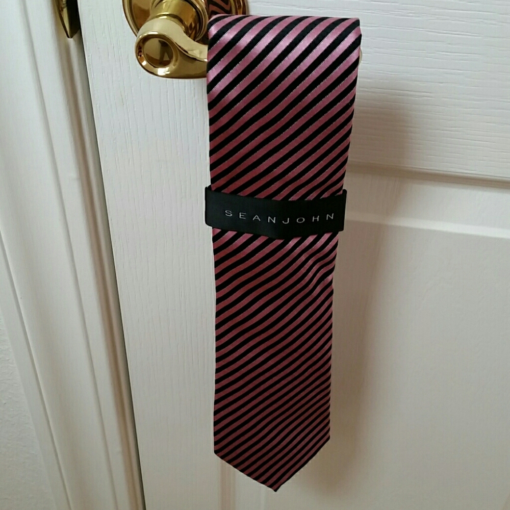 Sean John Men's Tie
